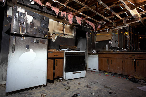 Licensed Emergency Fire Cleanup service in Helotes, TX - Meridian Smoke Damage